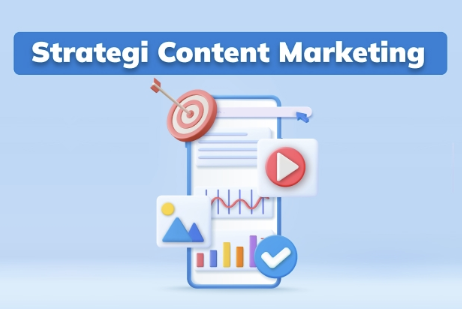 strategi content marketing